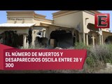 A siete años de la masacre realizada por Los Zetas en Allende, Coahuila