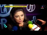 Victoria Ruffo pagó las fiestas de su hijo | De Primera Mano