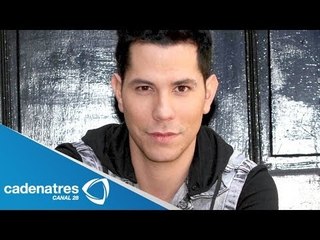 Christian Chávez esta de mejor animo después de su suicidio