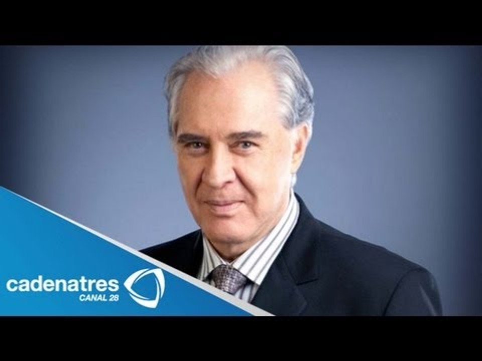 Rogelio Guerra aclara si tiene alzheimer / Rogelio Guerra clear whether has Alzheimer