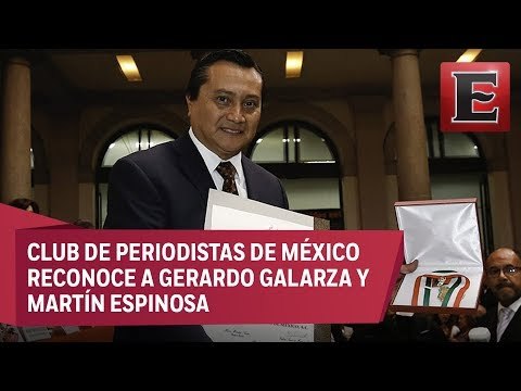 Premio Nacional de Periodismo 2018 empañado por asesinato de comunicadores