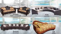 Stylish Sectional Sofa Sets For Living Room 2018