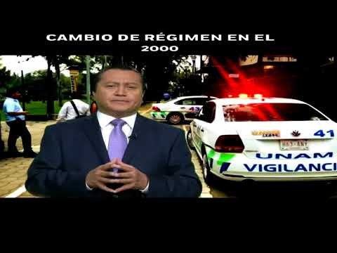 'Fuera los narcos de la UNAM', en opinión de Martín Espinosa