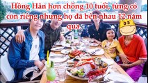 Hồng Hân: bà xã Trương Đan Phong tiết lộ manh mối sốc sau nghi vấn chồng ngoại tình