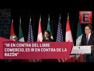 Análisis de la séptima ronda de negociación del TLC