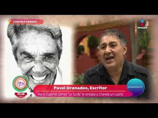 La Verdad Oculta del alcoholismo de Chavela Vargas | Sale el Sol