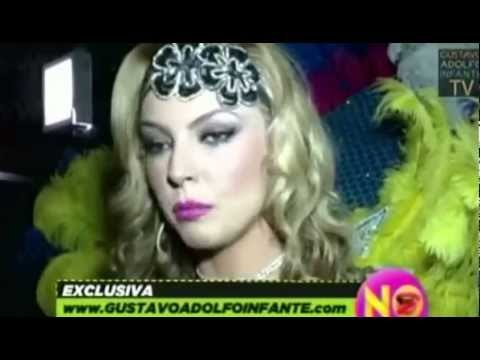 Marjorie habla sobre su estancia en Perfume de Gardenias / Maarjorie in perfume de gardenia