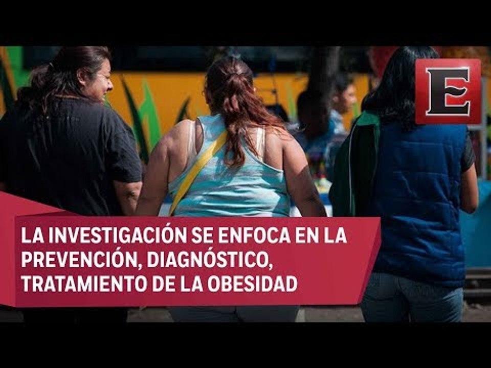 IPN investiga factores ambientales para prevenir obesidad