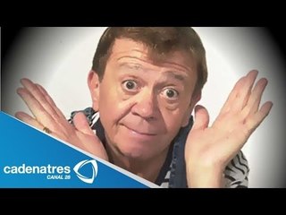 Xavier López Chabelo confiesa esta mejor de salud / Xavier Lopez confesses that better health