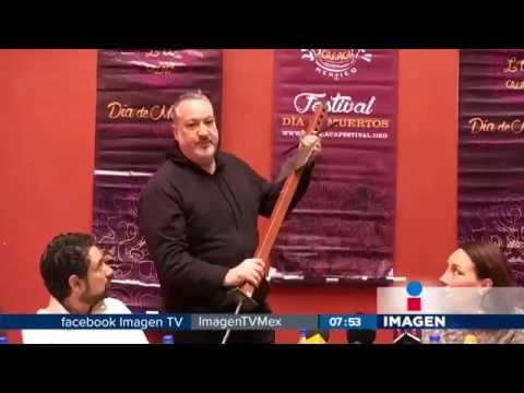 El espectacular trabajo de Spencer Tunick en México