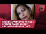 Hallan sin vida a la activista María Luisa Ortíz en Guerrero