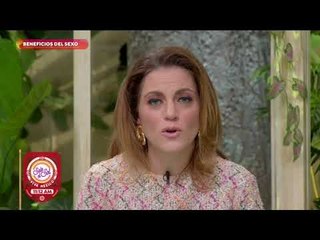 Cosas de ellas: Beneficios del sexo para la salud | Sale el Sol