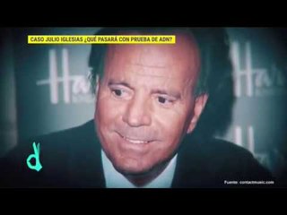 Piden prueba de ADN a Julio Iglesias | De Primera Mano