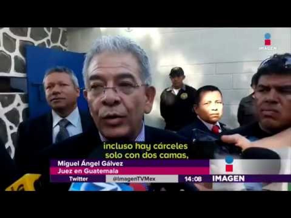 ¿Dónde duerme Duarte?