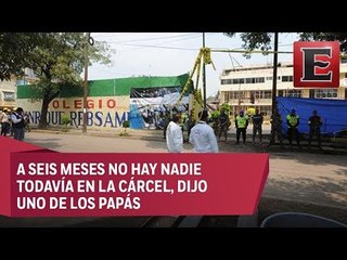 Breves Metropolitanas: A 6 meses del 19S no hay detenidos por colapso del Colegio Rébsamen