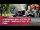 Detención del líder de Los Viagra desata bloqueos y disturbios en Michoacán