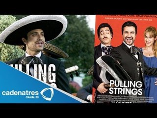 Se lleva a cabo la premier de Amor a primera vista en Los Ángeles California