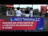 Familiares de desaparecidos pierden confianza en las autoridades de Tamaulipas