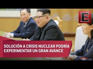 Donald Trump y Kim Jong-Un preparan una histórica reunión