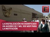 Mejoran servicios y atención en el IMSS por trámites digitales