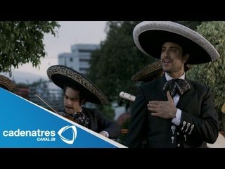 Omar Chaparro estrenará película junto con Jaime Camil