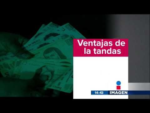 Ventajas y desventajas de las tandas Godínez