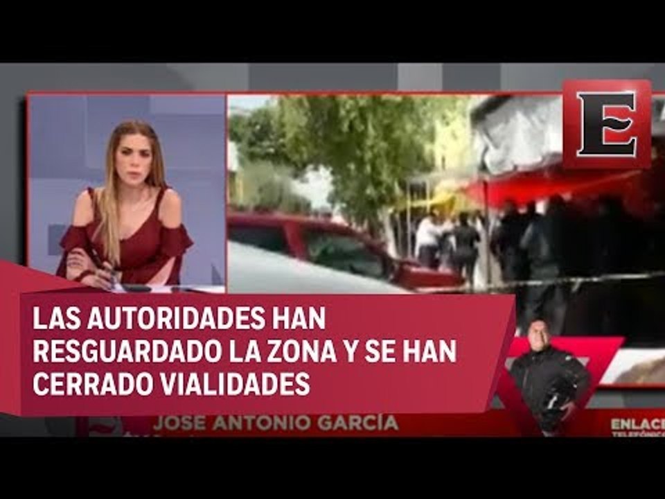 Reportan al menos dos muertos y tres heridos en Tepito