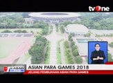 Rekayasa Lalu Lintas Jelang Pembukaan Asian Para Games