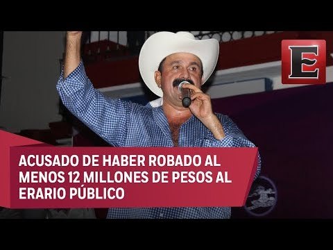 Denuncia penal contra Hilario Ramírez, alias Layín, por presunto peculado