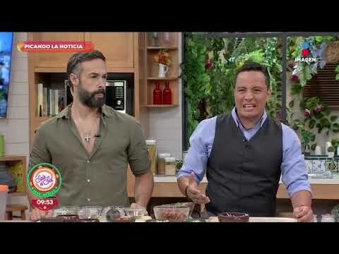 Picando la noticia: ¡así fue como Frida se convirtió en heroína! | Sale el Sol