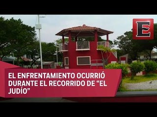 Riña deja 5 heridos durante festejos del Jueves Santo