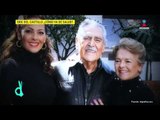 Eric del Castillo teme a dejar solas a sus hijas y esposa | De Primera Mano