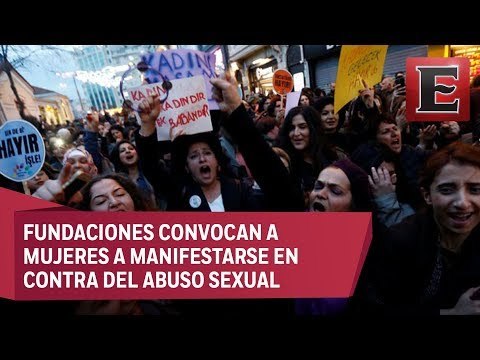 Habrá manifestaciones por el Día Internacional de la Mujer en todo el mundo