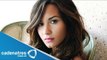 Demi Lovato en su visita a México habla de su amistad con Paulina Rubio