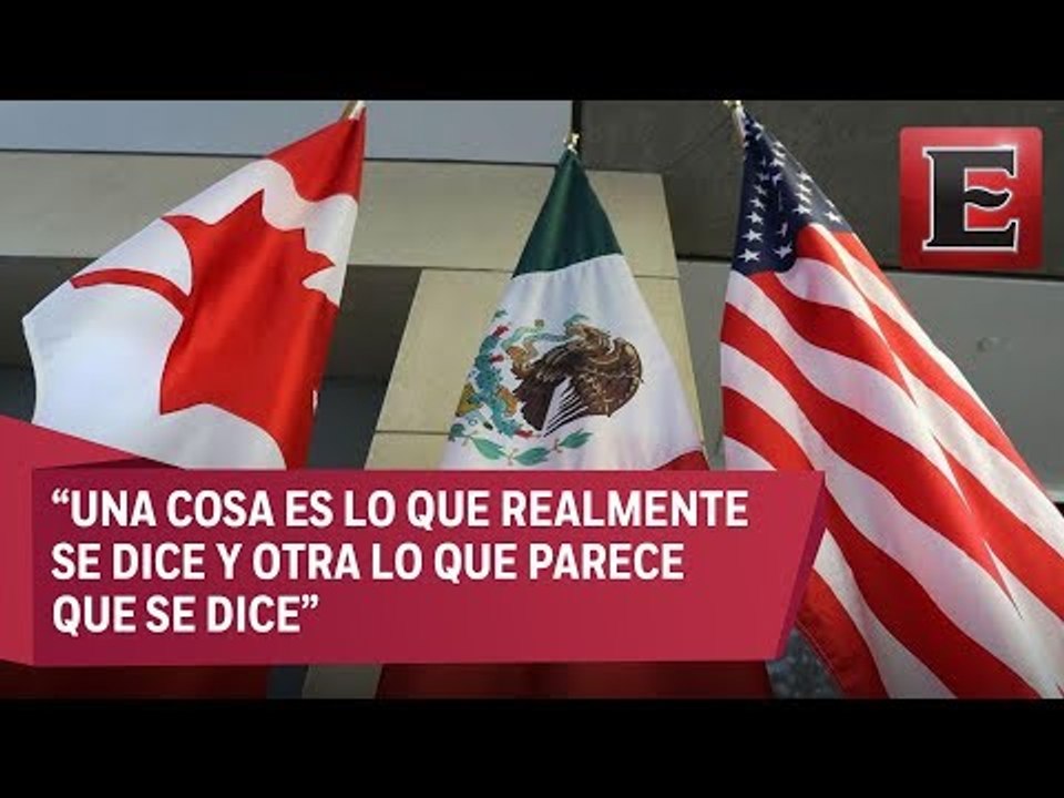 Análisis del estado del Tratado del Libre Comercio
