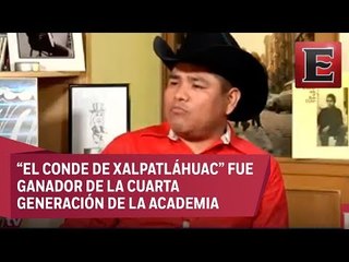 Caldo de cultivo: Erasmo Catarino, el profesor que se aventuró a la cantada