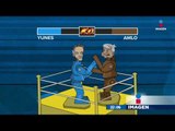 Round 3 en el caso AMLO - Yunes