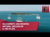 Isla Gorriti, Patrimonio Histórico Nacional de Uruguay