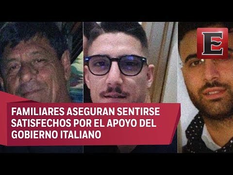 Italia enviará policías para apoyar en la búsqueda de Napolitanos desaparecidos