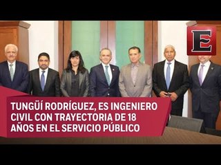 Breves Metropolitanas: Edgar Tungüí, nuevo comisionado para la Reconstrucción