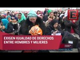 Así se conmemoró el Día Internacional de la Mujer en el mundo