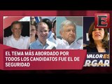 ¿Qué se dijo y qué no se dijo en el arranque de campañas?