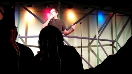 Nick Mullen - 2010 Funniest Person In Austin Contest