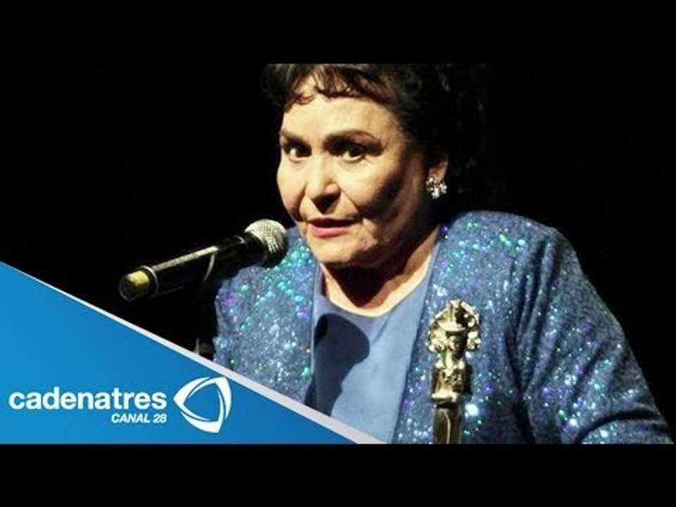 Carmen Salinas hace fuertes declaraciones contr...