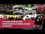 Atracción 360: Presentaciones en el Autoshow de Ginebra