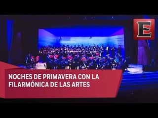 Filarmónica de las Artes nos pone a bailar al ritmo de la salsa