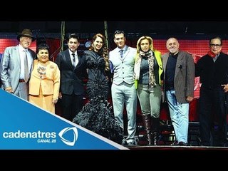 Carmen Salinas asegura que la relación del elenco de Perfume de Gardenia es buena