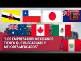 Análisis de la importancia del Acuerdo Transpacífico