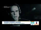 Muere integrante de Nick Cave and the Bad Seeds | Noticias con Francisco Zea