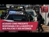 Prisión preventiva a director de penal La Toma por motín